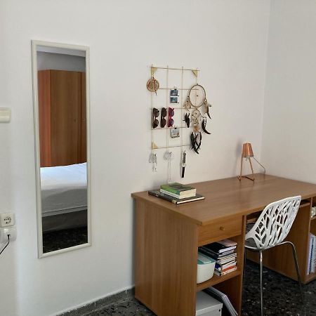 Flexible Flat In Heraklion City Centre Экстерьер фото