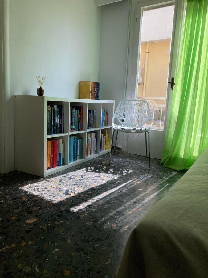 Flexible Flat In Heraklion City Centre Экстерьер фото