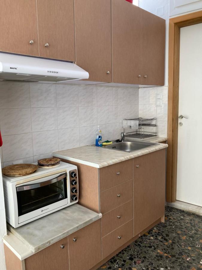 Flexible Flat In Heraklion City Centre Экстерьер фото