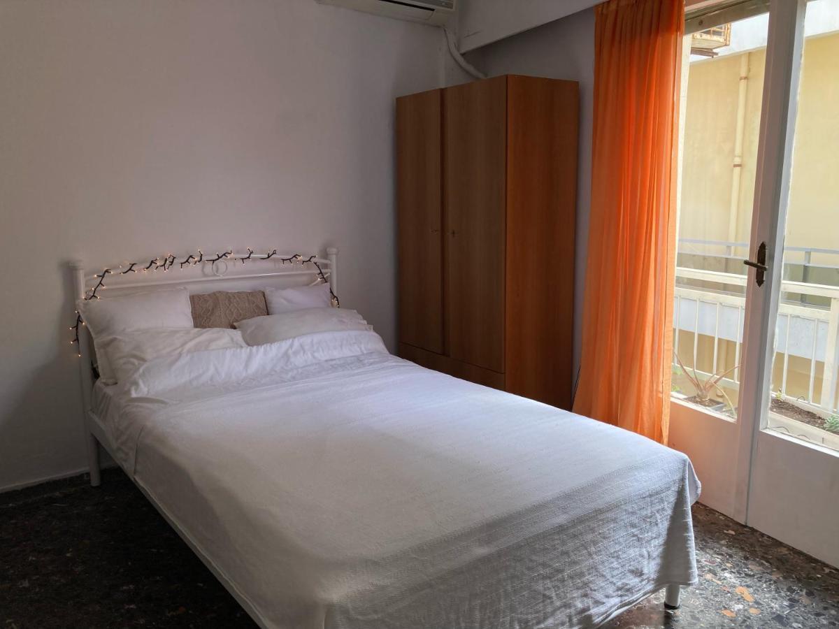 Flexible Flat In Heraklion City Centre Экстерьер фото